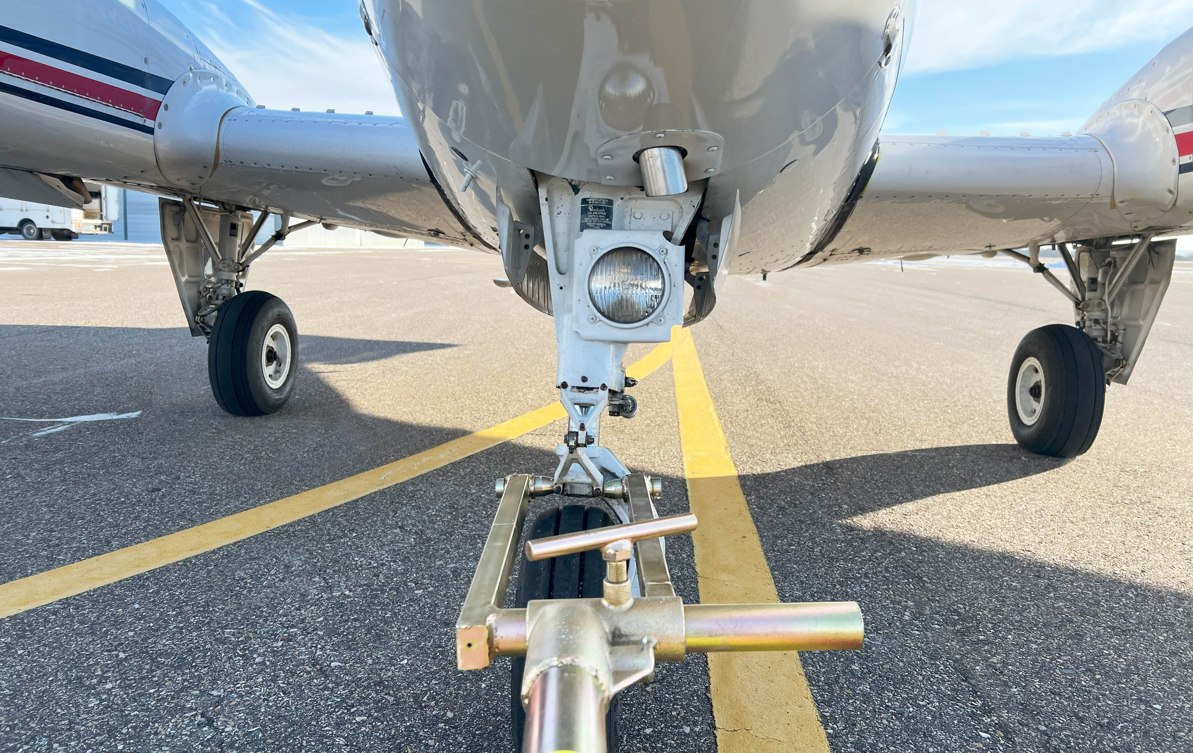FBO Tug-Type Towbars