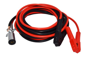 30' FBO 0 Gauge Aircraft Jumper Cables