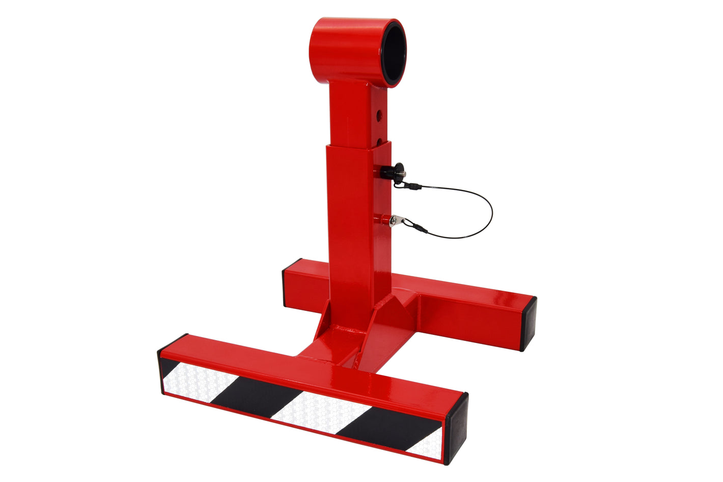 DAS Series: 3 Ton Aircraft Axle Stand - Medium General Aviation