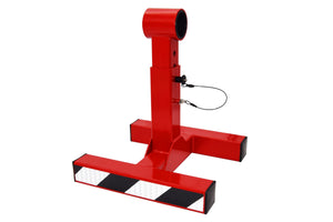 DAS Series: 4 Ton Aircraft Axle Stand- Heavy General Aviation/ Turboprop