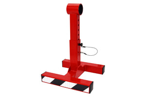 DAS Series: 4 Ton Aircraft Axle Stand- Heavy General Aviation/ Turboprop