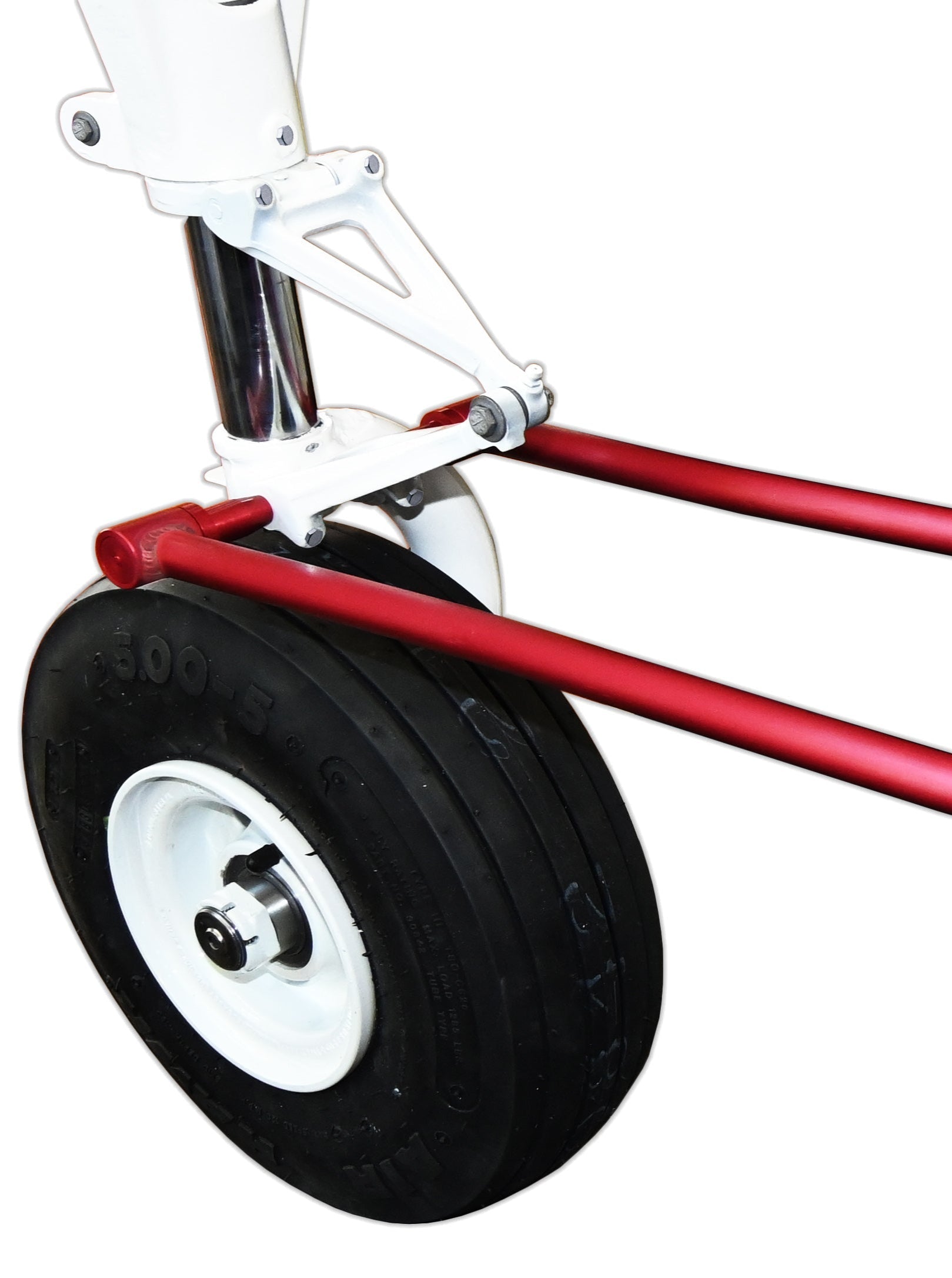 Caliber Hand Held Aircraft Tow Bar
