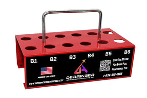 12-Hole Spark Plug Tray – Ideal for 6-Cylinder Engines