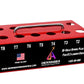 16-Hole Spark Plug Tray – Designed for 8-Cylinder Engines