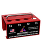 8-Hole Spark Plug Tray – Perfect for Your 4-Cylinder Engine