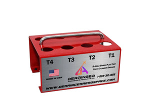8-Hole Spark Plug Tray – Perfect for Your 4-Cylinder Engine