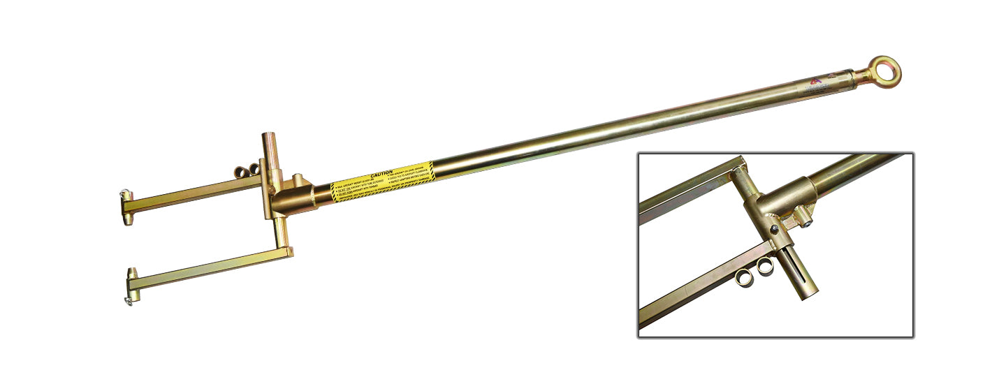 FBO Tug Type Aircraft Tow Bar
