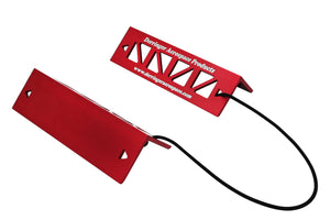 Derringer Stow & Go Wheel Chocks - 3" x 10"