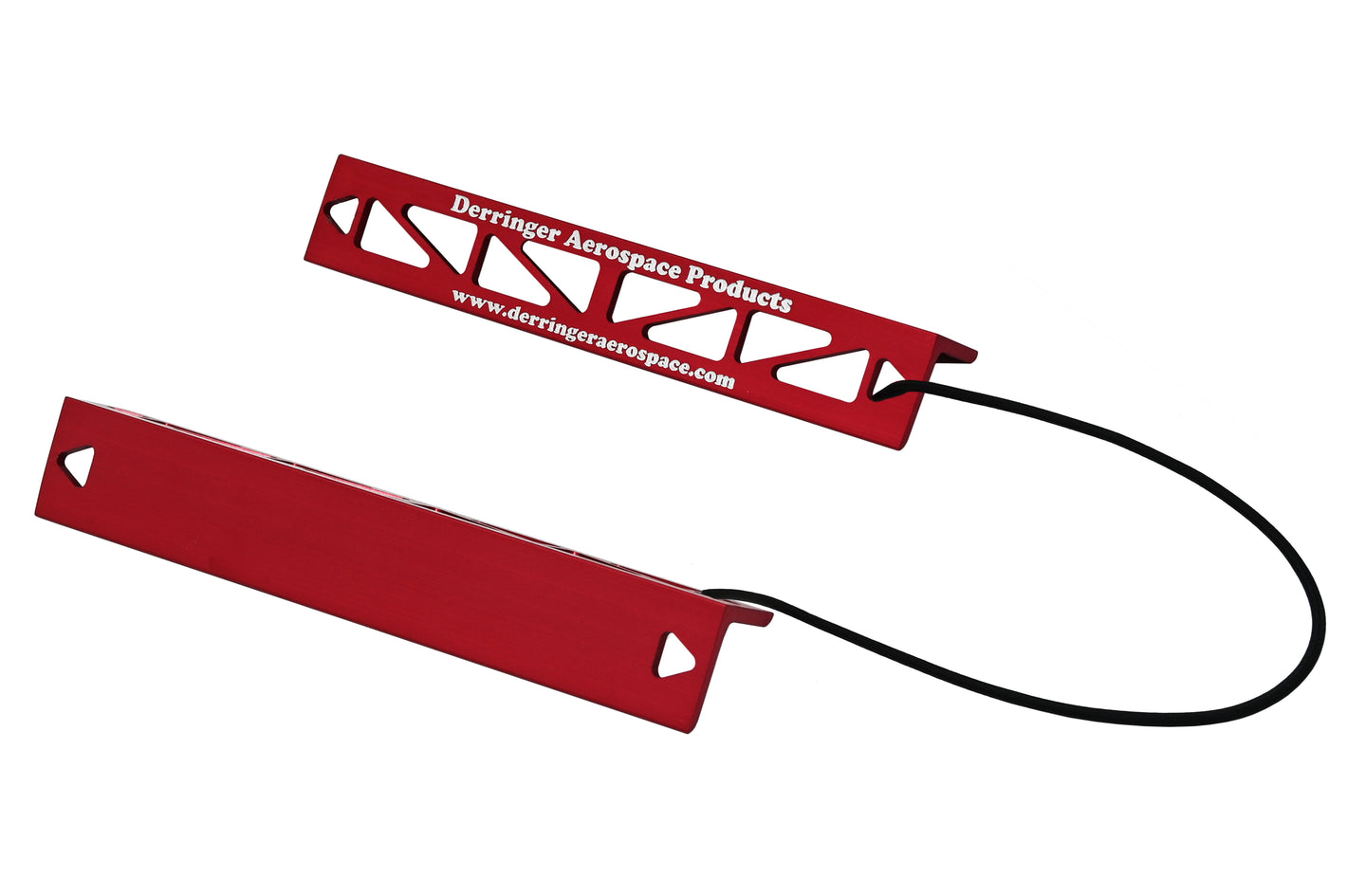 Derringer Stow & Go Wheel Chocks - 1" x 6"