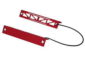Derringer Stow & Go Wheel Chocks - 1" x 6"