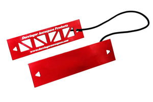Derringer Stow & Go Wheel Chocks - 2" x 8"